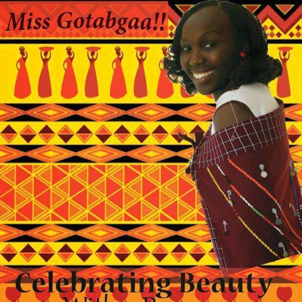 miss kalenjin